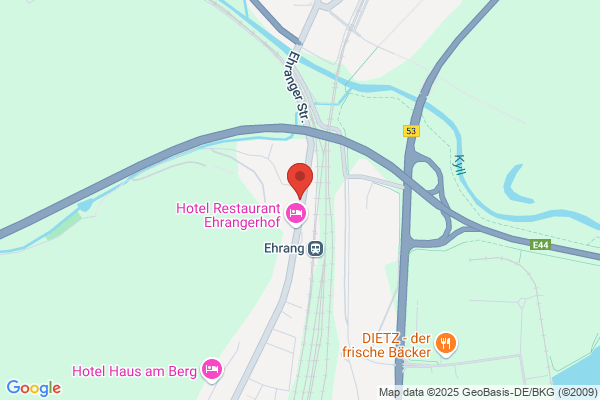 Kirchengemeinde Ehrang, Gemeindezentrum und Küsterin