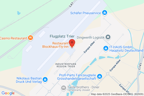 Blockhaus Fly Inn
