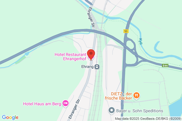 Hotel Ehranger Hof