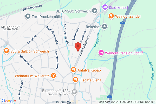 PROVINZIAL Geschäftsstelle Brech & Ernsdorf
