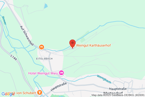 Weingut Karthäuserhof Christoph Tyrell