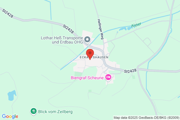 Kirche - Evangelisch-Lutherische Kirchengemeinde Eckartshausen