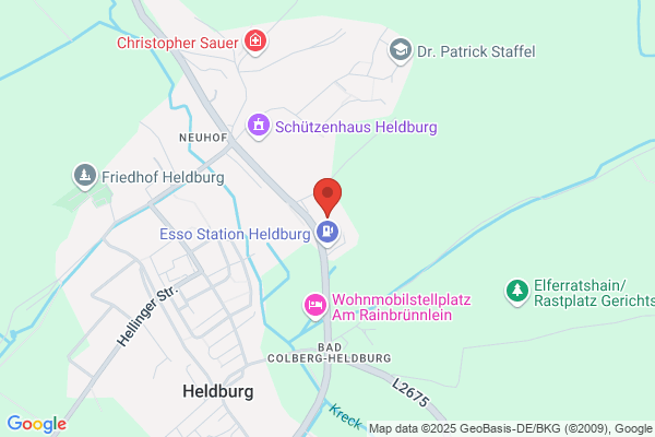 Thüringer Forstrevier