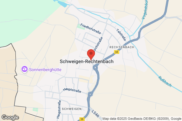 PFALZWERKE Ladestation