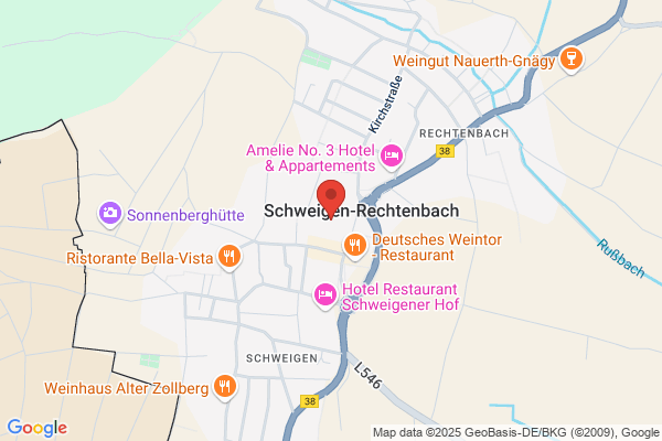 Verkehrsverein Schweigen- Rechtenbach E.V.