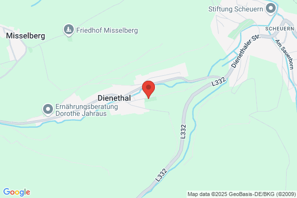 Evangelische Kirche Dienethal - Evangelische Kirchengemeinde Dienethal