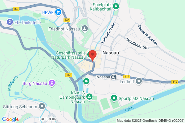 Verbandsgemeindeverwaltung Nassau
