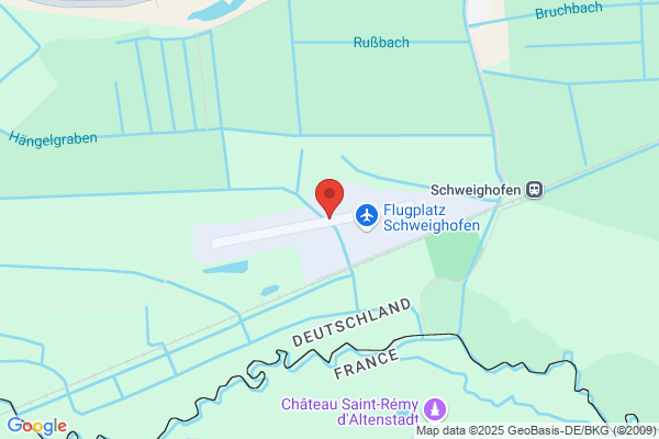 Flugplatz Schweighofen