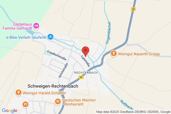 Ortsgemeinde Schweigen-Rechtenbach