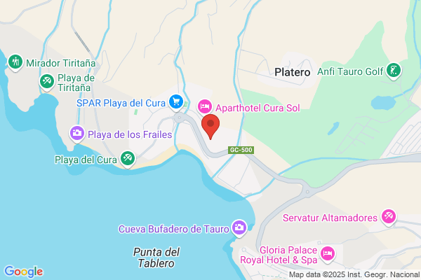 Playa del Cura Reisen GmbH
