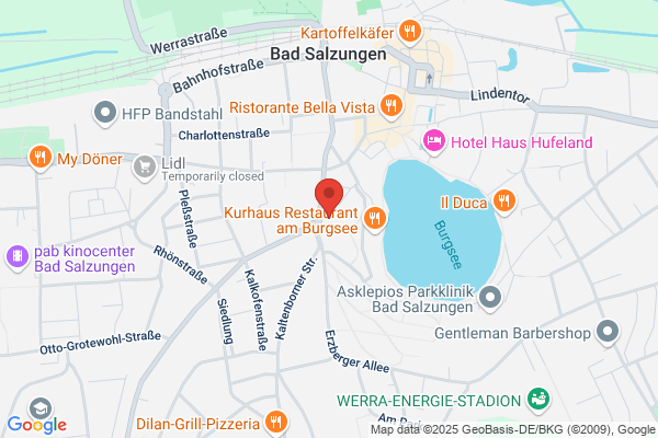 Christliche Wohnstätten GmbH Schmalkalden