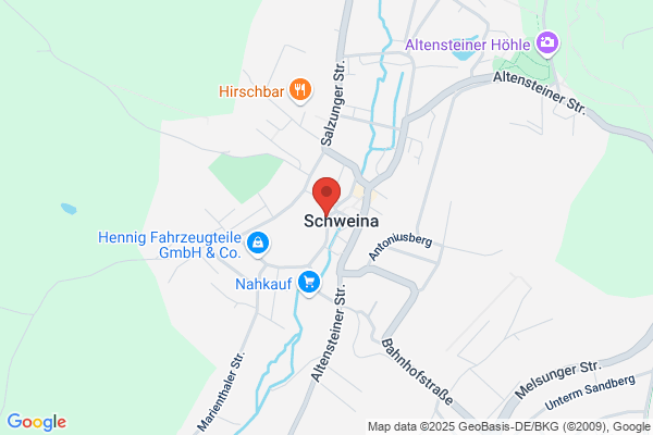 Fröbelkindergarten Schweina
