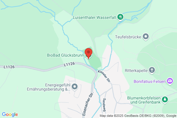 Naturbad Schweina
