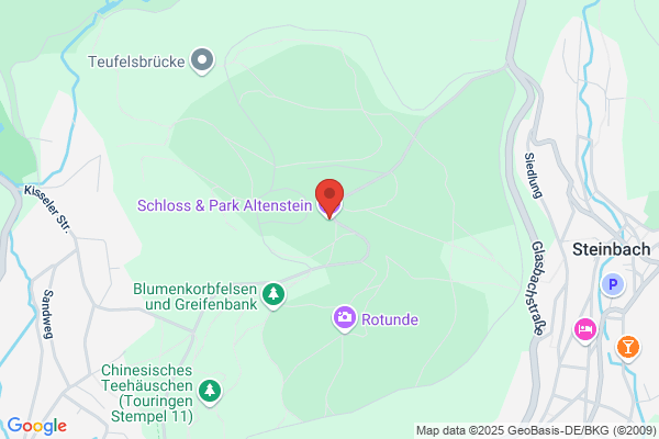 Schloß Altenstein