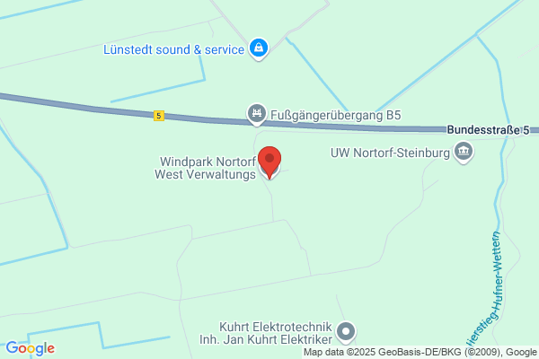 Windpark Norderland Verwaltungs- u. Beteiligungs GmbH