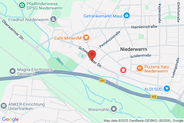 Gemeinde Niederwerrn