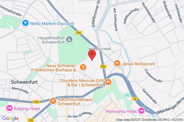 Caritas Seniorenzentrum Maria Frieden