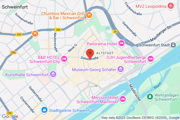 Geißler Private Kranken- und Altenpflegestation