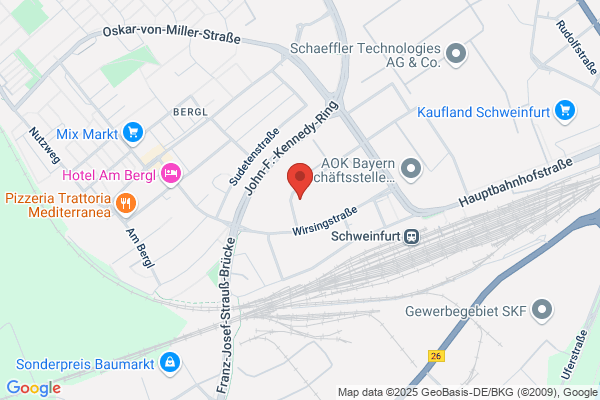 Daheim statt Heim GmbH (Schweinfurt)
