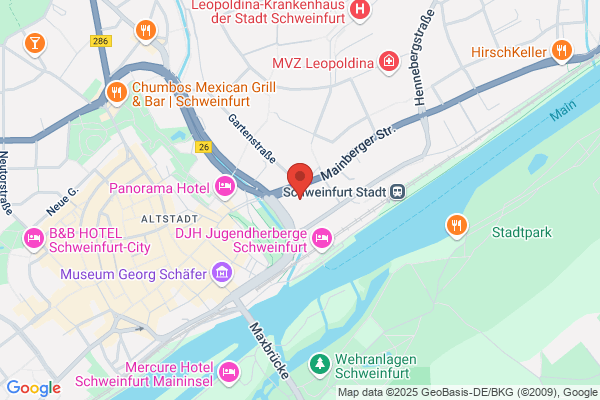 Schleuse