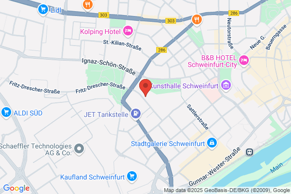 Agentur für Arbeit Schweinfurt