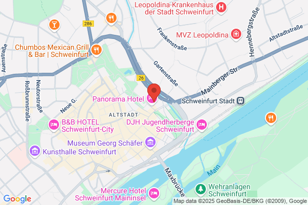 Augen- und Augenlaserklinik Mainfranken