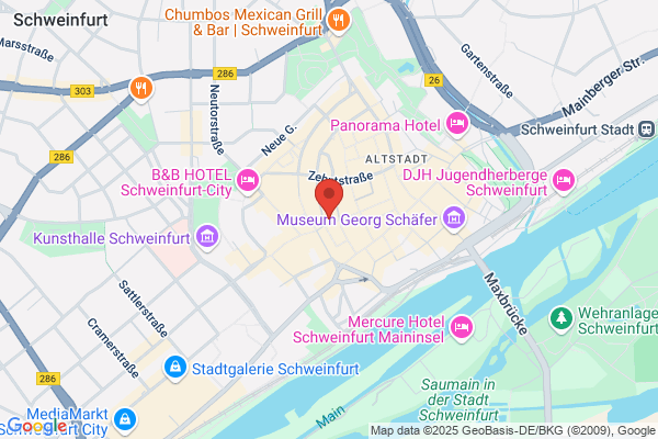 MVZ Augenheilkunde Schweinfurt