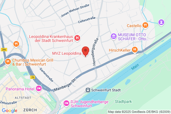 Medizinisches Versorgungszentrum Leopoldina GmbH
