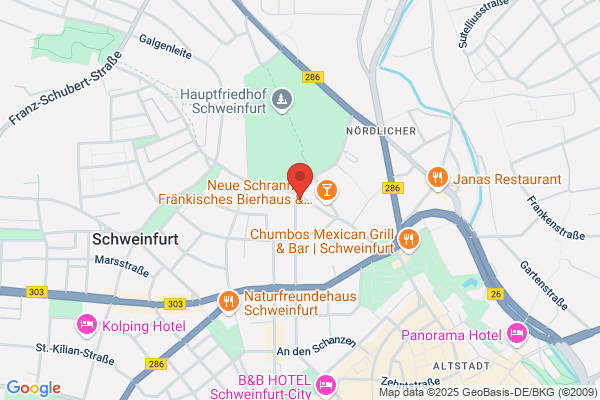 Bäckerei-Konditorei-Kupfer, Dieter Hauptmann e.K.