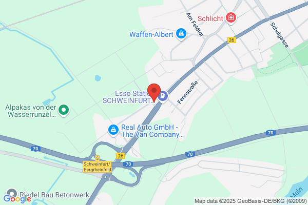 REWE To Go bei Aral