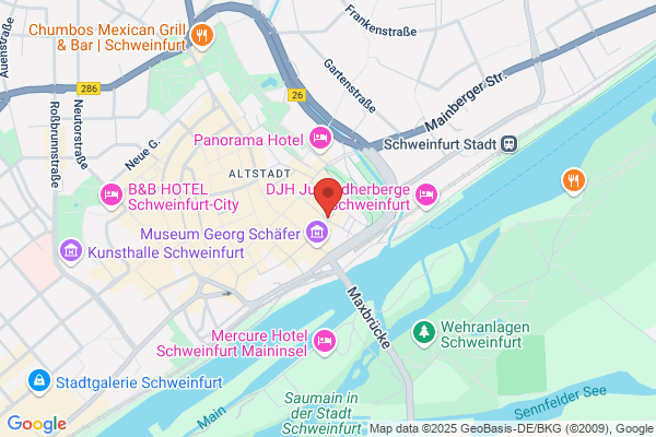 Mephisto in Zürich
