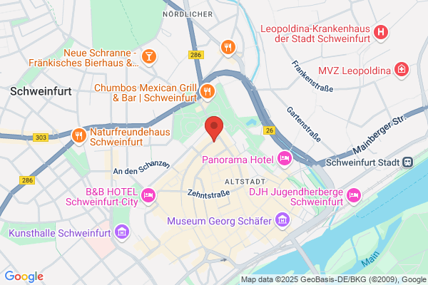 pro familia Beratungsstelle Schweinfurt