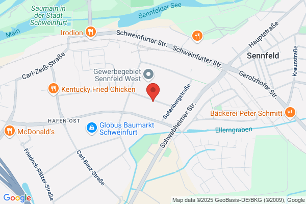 BÄKO Franken-Thüringen Bäcker-