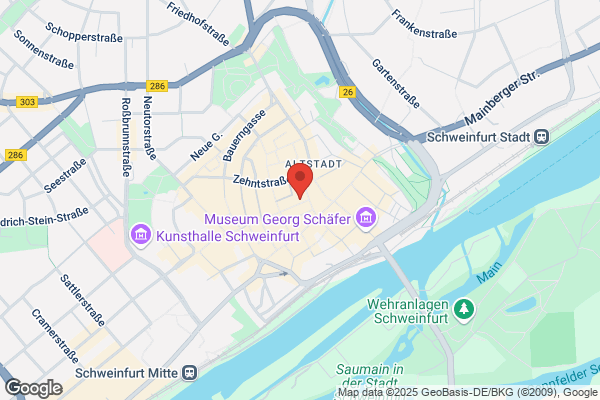 Ärztlicher Kreisverband Schweinfurt