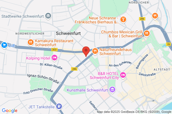Betreuungsverein der AWO