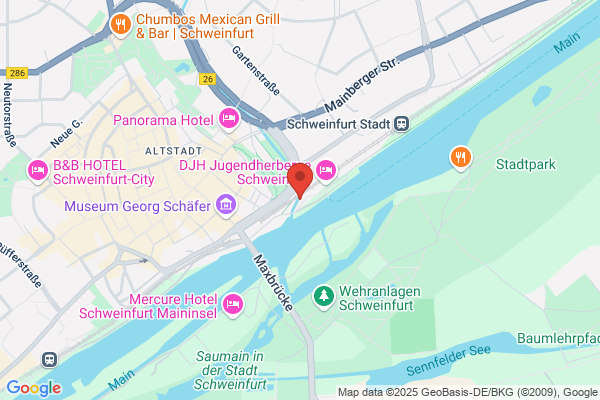 Johanniter-Akademie Bayern - Campus Schweinfurt