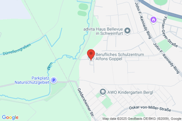 Berufliches Schulzentrum Alfons Goppel