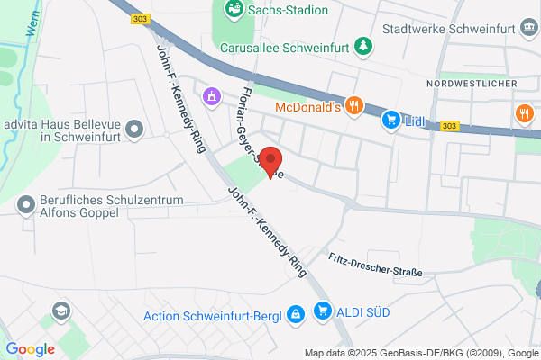Bayernkolleg Schweinfurt