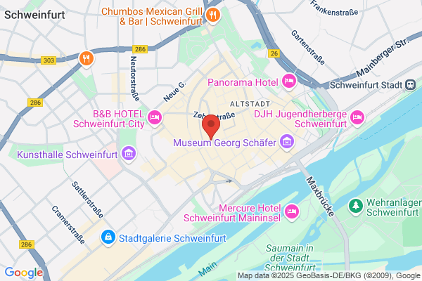 Cafe im Hugendubel