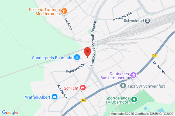 WBS TRAINING Schweinfurt