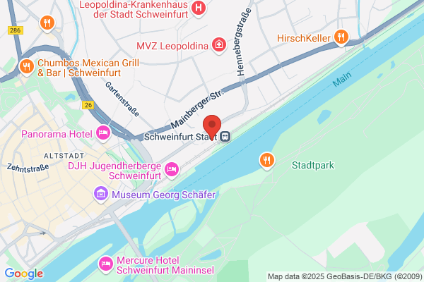 Computer-Club Schweinfurt "Good Byte" e.V.