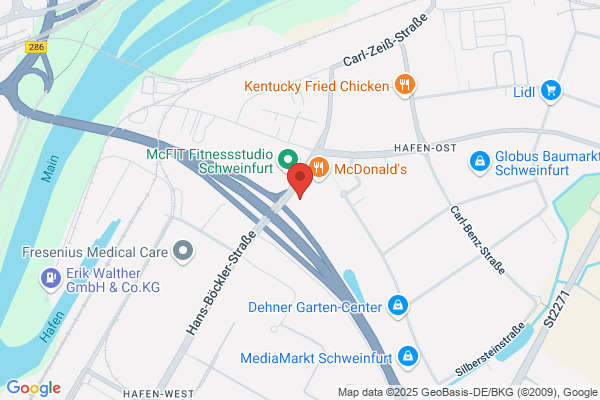 Fressnapf XXL Schweinfurt