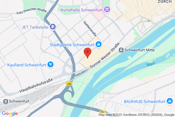 NORDSEE Schweinfurt Stadtgalerie