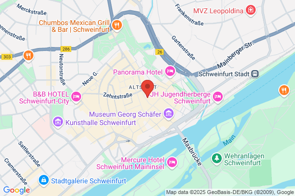 TÜV SÜD Pluspunkt GmbH - MPU Vorbereitung Schweinfurt