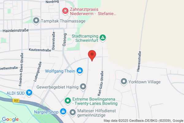 Ambulantes Reha-Centrum am Hainig