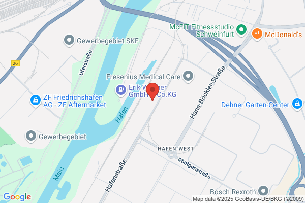 GKS - Gemeinschaftskraftwerk Schweinfurt GmbH