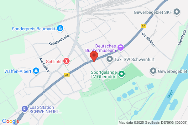 Beate Uhse Lizenz Schweinfurt