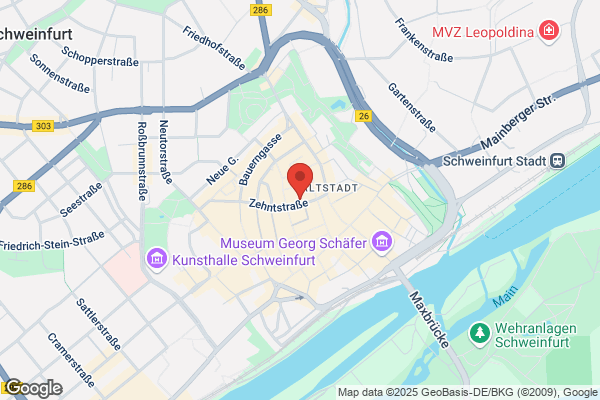 Basic-Fit Schweinfurt Zehntstr. 2-4