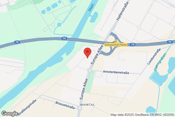 BK Schweinfurt Betriebsgesellschaft mbH