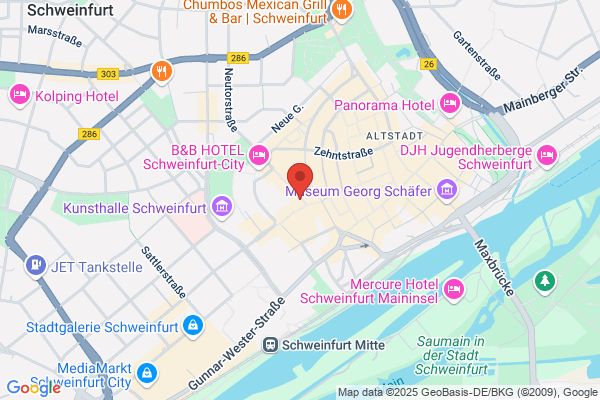 Nuri Yildirim Kebab Haus am Rossmarkt